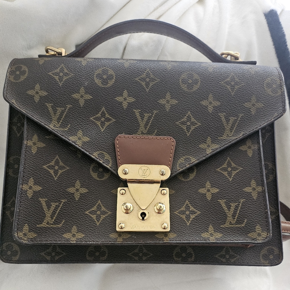 Pre-owned Louis Vuitton Top Handbag